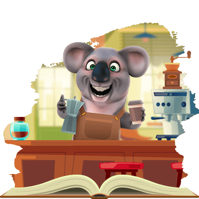 Look out&hellip; Kev drank too much coffee