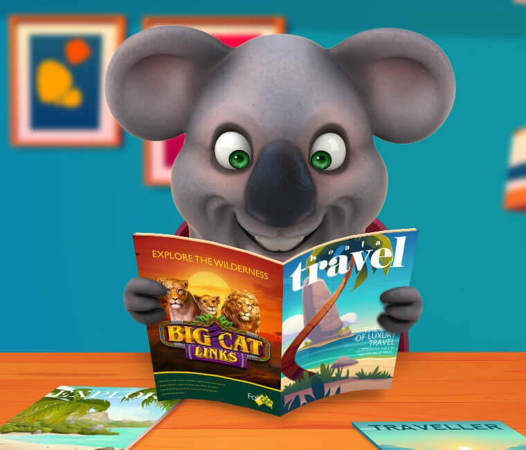 Kev&rsquo;s holidaying on the NSW South Coast