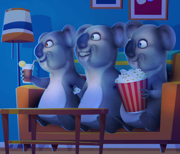 King Julian&hellip; what a pisser!