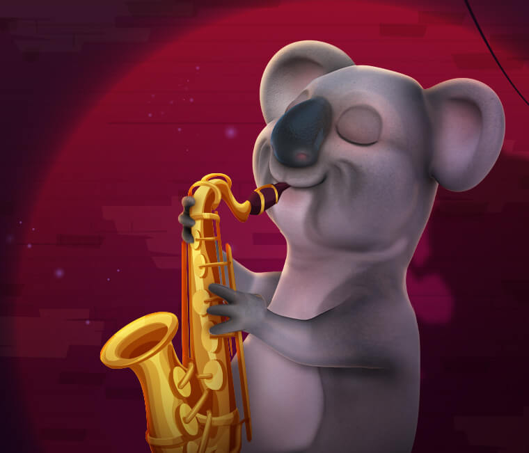 Wanna hear Kev&rsquo;s saxophone solo?