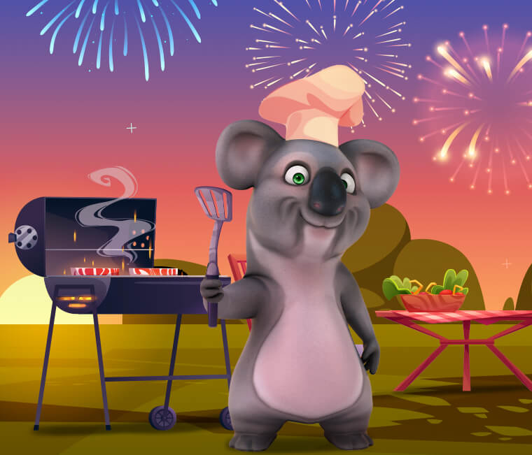 A bash you won&rsquo;t forget!