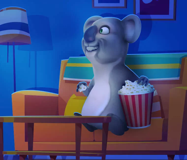 Kev&rsquo;s favourite Halloween movie is&hellip;